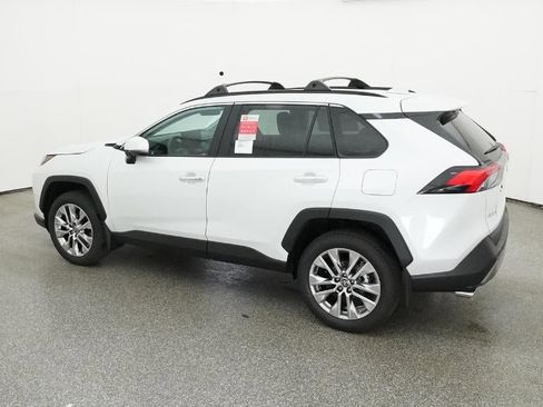 New 2025 Toyota RAV4 Limited image 4