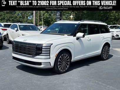 Used 2026 Hyundai Palisade Calligraphy