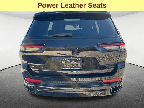 Certified 2023 Jeep Grand Cherokee L Summit AWD/4WD image 12