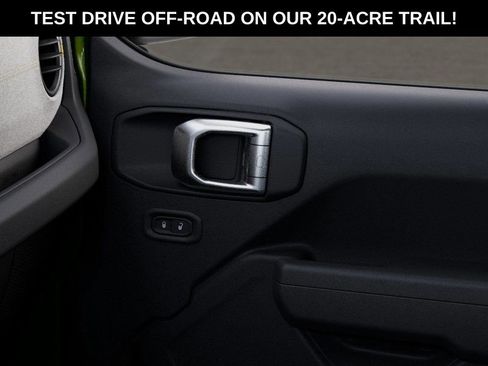 New 2026 Jeep Wrangler Sport image 26