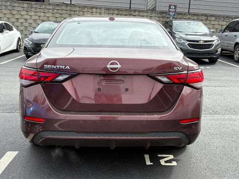 Used 2024 Nissan Sentra SV w/ All-Weather Package image 5