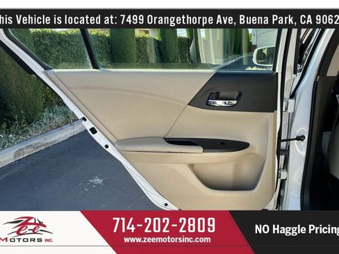 Used 2015 Honda Accord Touring image 46