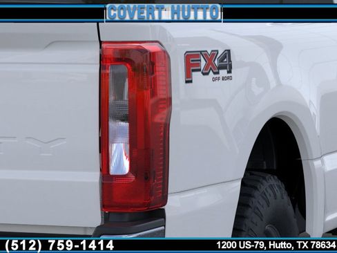 New 2026 Ford F350 XL w/ XL Off-Road Package image 21