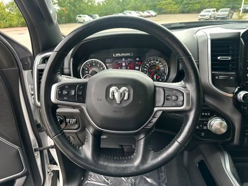 Used 2023 RAM 1500 Laramie AWD/4WD image 37