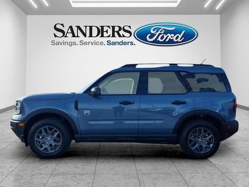 New 2025 Ford Bronco Sport Big Bend AWD/4WD image 3