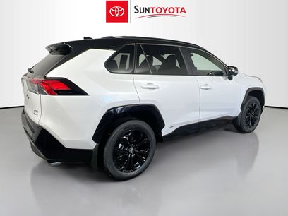 New 2025 Toyota RAV4 XSE