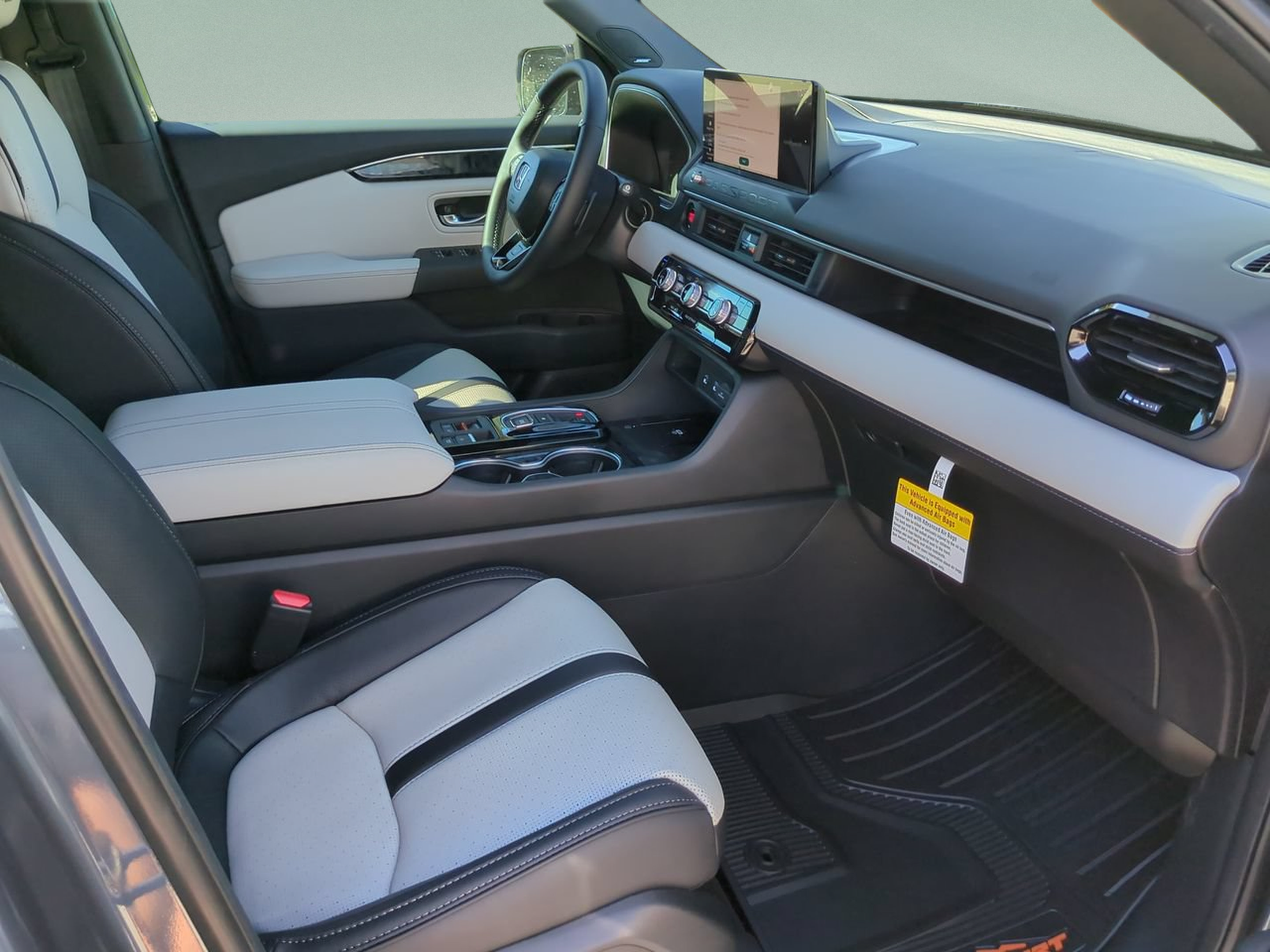New 2027 Honda Passport TrailSport Elite image 23
