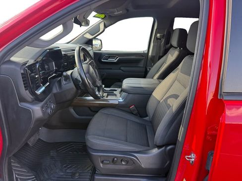 Certified 2023 Chevrolet Silverado 1500 RST image 10