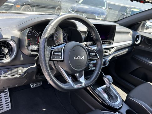 Used 2023 Kia Forte GT-Line FWD image 23