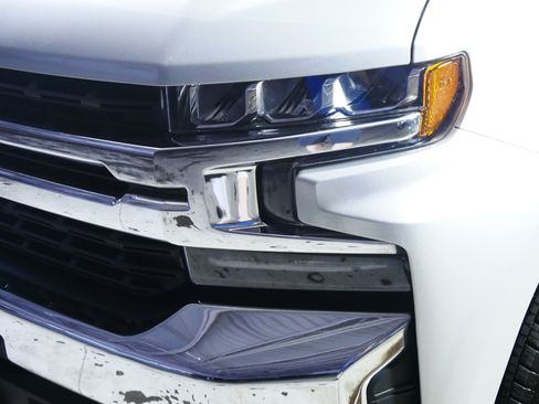 Used 2019 Chevrolet Silverado 1500 LT w/ All-Star Edition AWD/4WD image 16