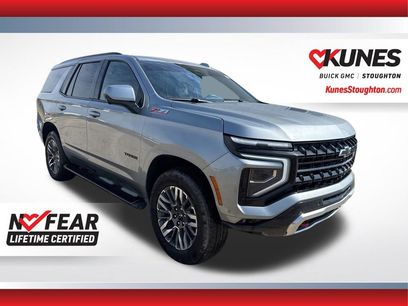 Used 2025 Chevrolet Tahoe Z71