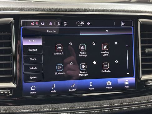 Certified 2022 Chrysler Pacifica Touring-L w/ S Appearance Package image 50