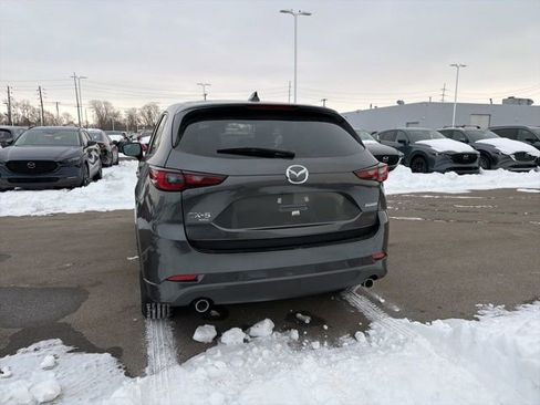 New 2025 MAZDA CX-5 AWD 2.5 S w/ Preferred Package image 9