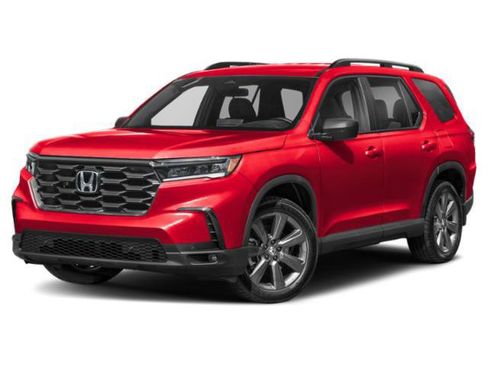Used 2024 Honda Pilot Sport image 1