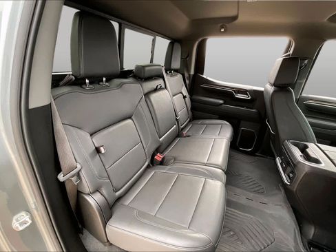 Certified 2025 Chevrolet Silverado 1500 RST RWD image 19