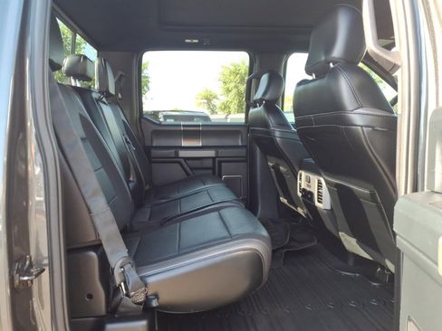 Certified 2019 Ford F150 Raptor w/ Equipment Group 802A Luxury AWD/4WD image 14