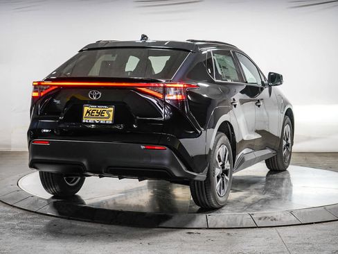 New 2026 Toyota bZ image 4