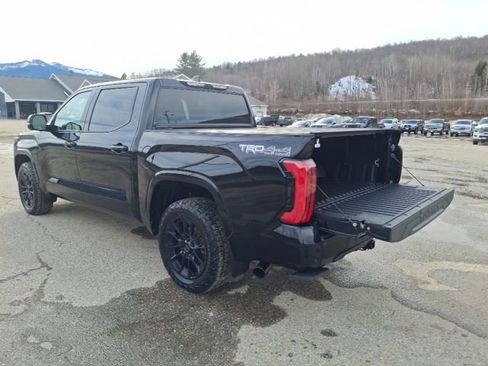Used 2024 Toyota Tundra Platinum w/ TRD Off-Road Package AWD/4WD image 54