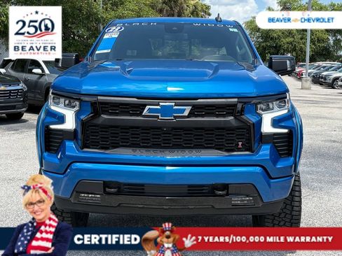 Used 2023 Chevrolet Silverado 1500 RST w/ All Star Edition Plus AWD/4WD image 2