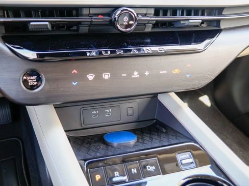 New 2026 Nissan Murano SL AWD/4WD image 13