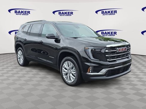 New 2026 GMC Acadia Elevation w/ Elevation Premium Package AWD/4WD image 3