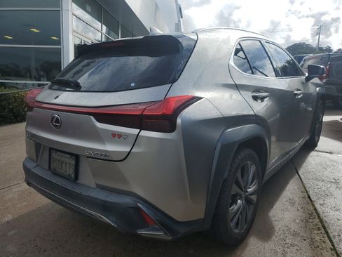 Used 2020 Lexus UX 250h F Sport w/ Accessory Package 2 image 5