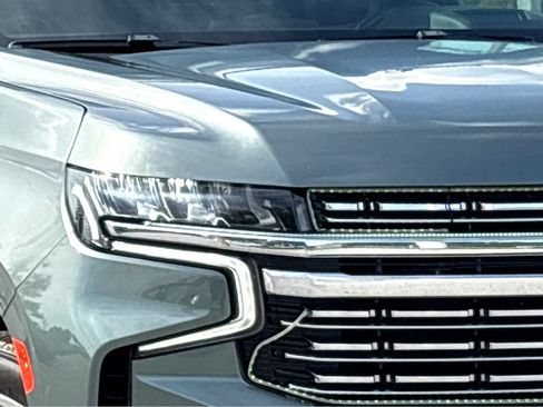 Used 2023 Chevrolet Tahoe Premier w/ Advanced Technology Package RWD image 18