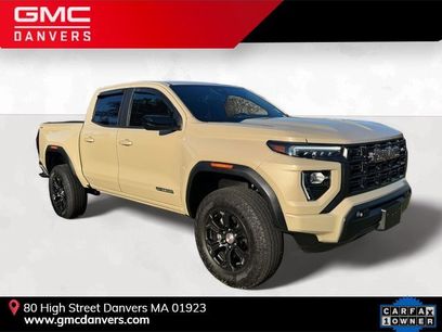 Certified 2023 GMC Canyon Elevation w/ Convenience Package