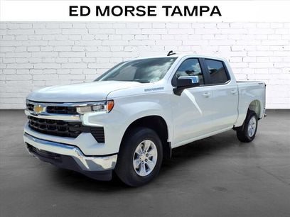 Used 2026 Chevrolet Silverado 1500 LT
