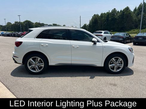 Used 2024 Audi Q3 2.0T Premium Plus AWD/4WD image 4