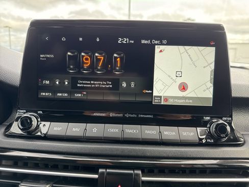 Used 2022 Kia Seltos SX w/ Sunroof Package image 39