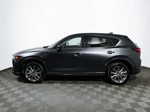 Used 2025 MAZDA CX-5 AWD 2.5 S w/ Premium Plus Pkg image 4