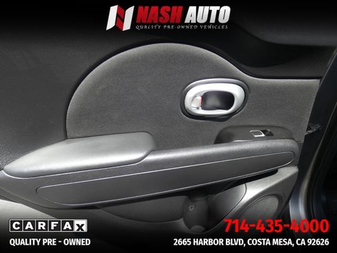 Used 2018 Kia Soul FWD image 25