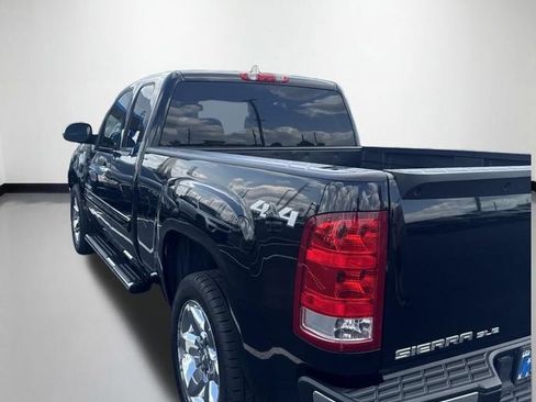 Used 2013 GMC Sierra 1500 SLE AWD/4WD image 5