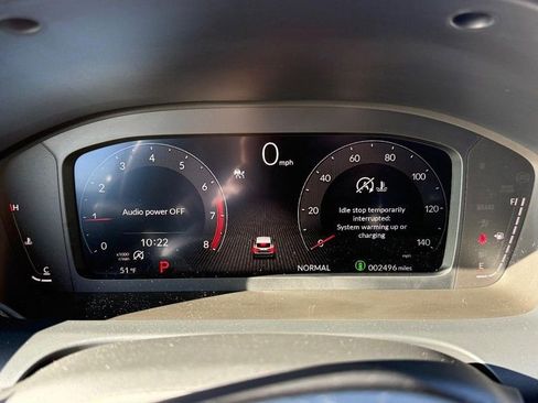 Certified 2025 Acura ADX A-Spec image 21