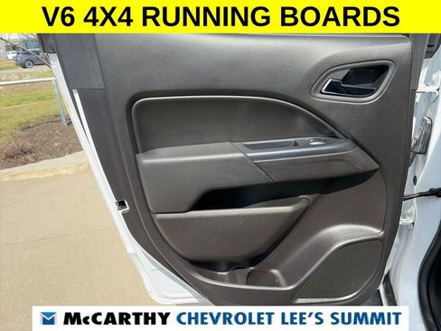 Used 2021 Chevrolet Colorado LT w/ LT Convenience Package image 29