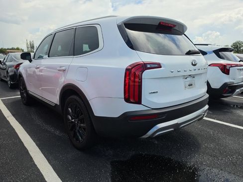 Used 2020 Kia Telluride SX AWD/4WD image 13