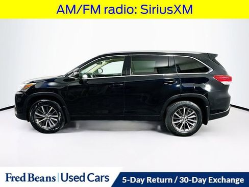 Used 2018 Toyota Highlander XLE image 4