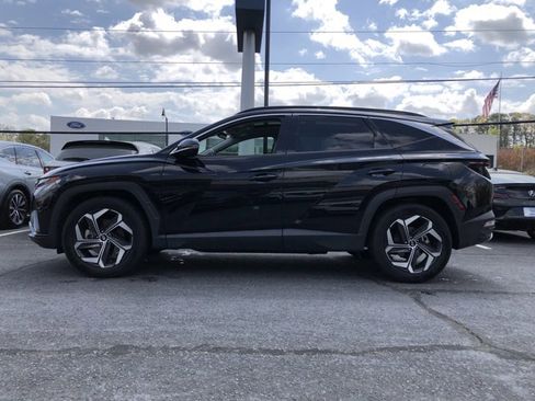 Used 2022 Hyundai Tucson Limited image 2