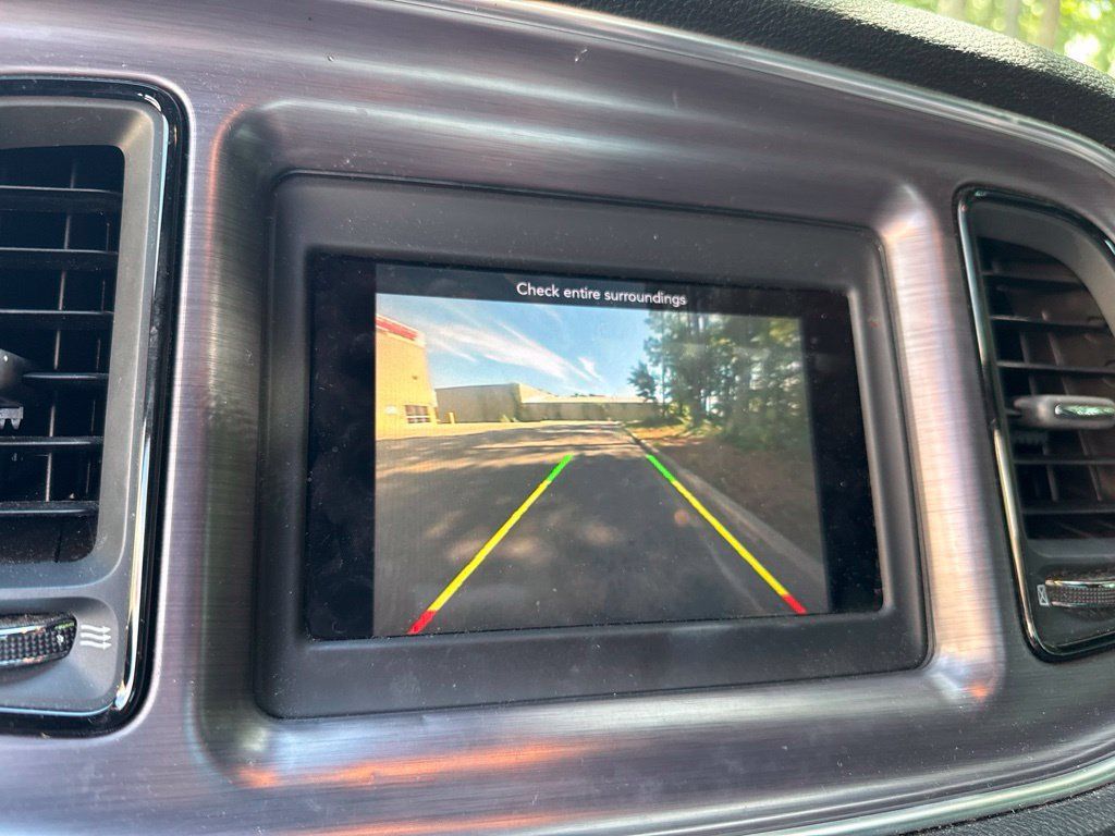 Used 2018 Dodge Challenger SXT RWD image 16