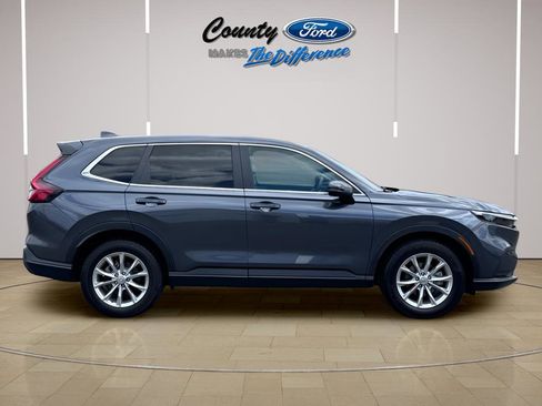 Used 2025 Honda CR-V EX-L image 25