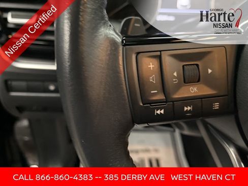 Certified 2023 Nissan Rogue SV w/ SV Premium Package AWD/4WD image 30