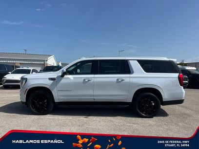 New 2026 GMC Yukon XL Denali