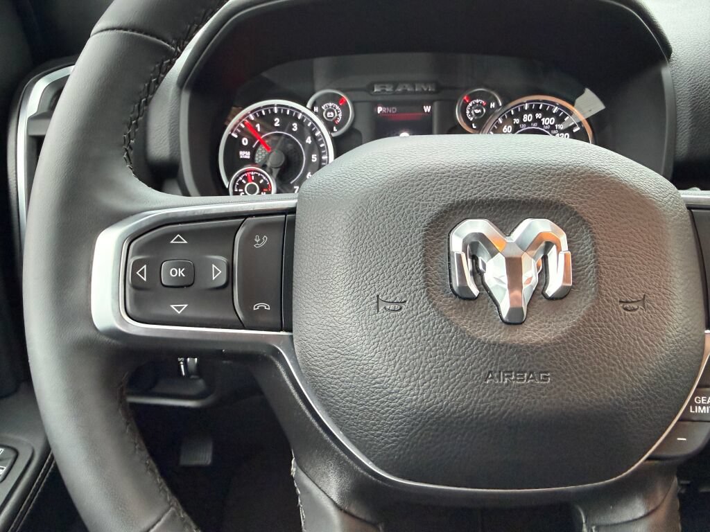 Used 2026 RAM 2500 Big Horn AWD/4WD image 15