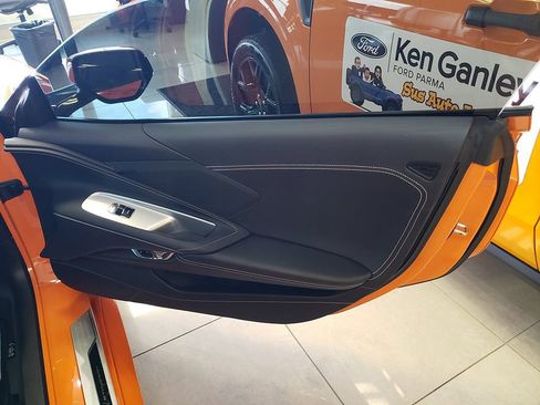 Used 2023 Chevrolet Corvette Stingray w/ Battery Protection Package image 11