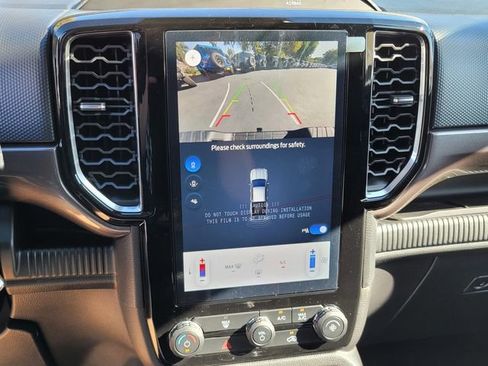 New 2025 Ford Ranger XLT w/ Black Appearance Package image 25