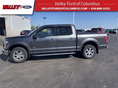 Used 2017 Ford F150 XLT w/ Equipment Group 302A Luxury