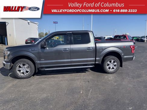 Used 2017 Ford F150 XLT w/ Equipment Group 302A Luxury image 1