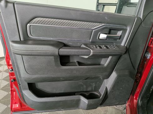 New 2026 RAM 3500 Big Horn AWD/4WD image 13