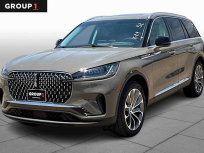 New 2025 Lincoln Aviator AWD w/ Equipment Group 101A